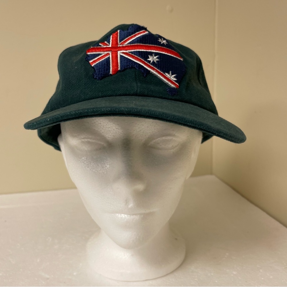Vintage 5 Panel Australia Adjustable Hat